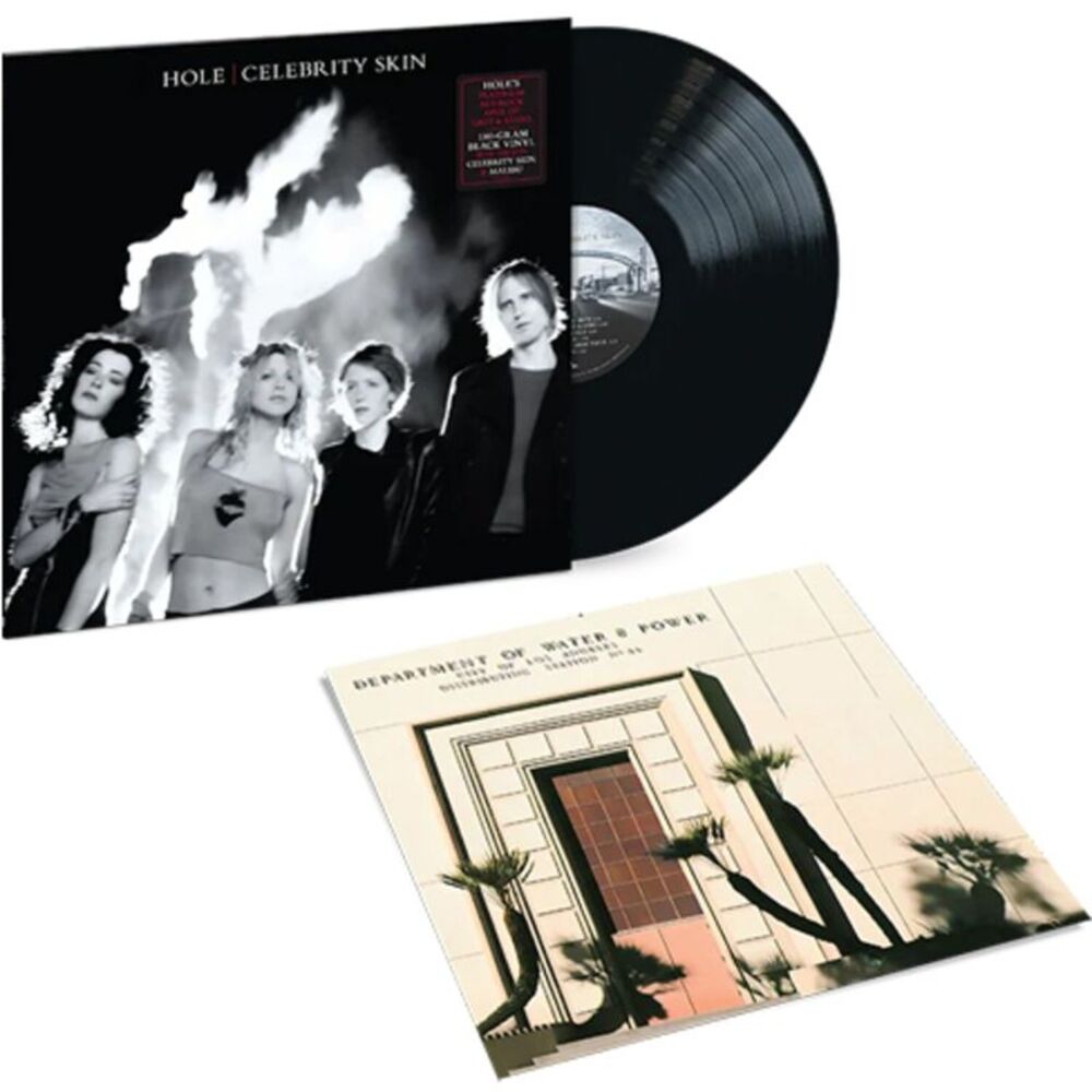 Hole - Celebrity Skin LP LP